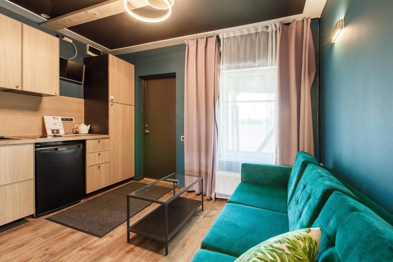 Apartments In Kaunas Exterior photo